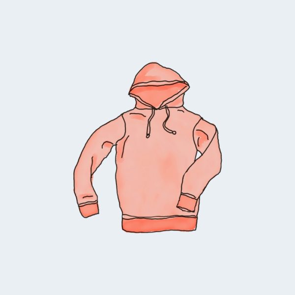 Hoodie with Logo - Image 2