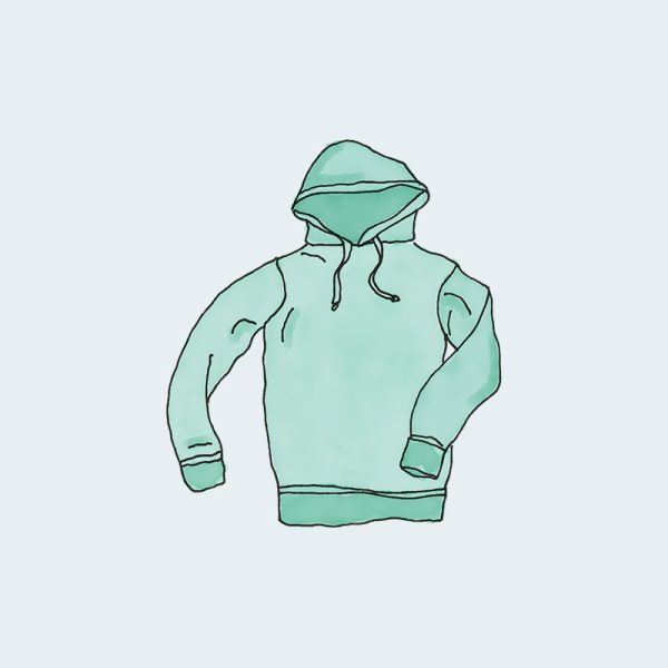 Hoodie with Logo - Image 4