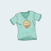 T-Shirt with Logo - Image 4